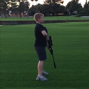 Meet your Posher, Brock